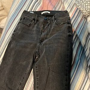 Black Pacsun Jeans
